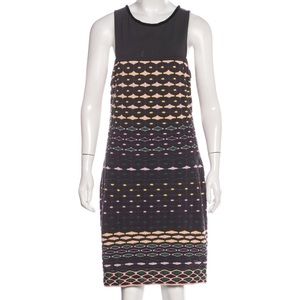 M Missoni
Knit Knee-Length Dress
Size: S